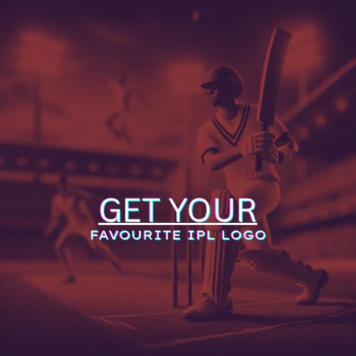 Customized Wooden LED Cricket Team Logo – Personalized & Unique