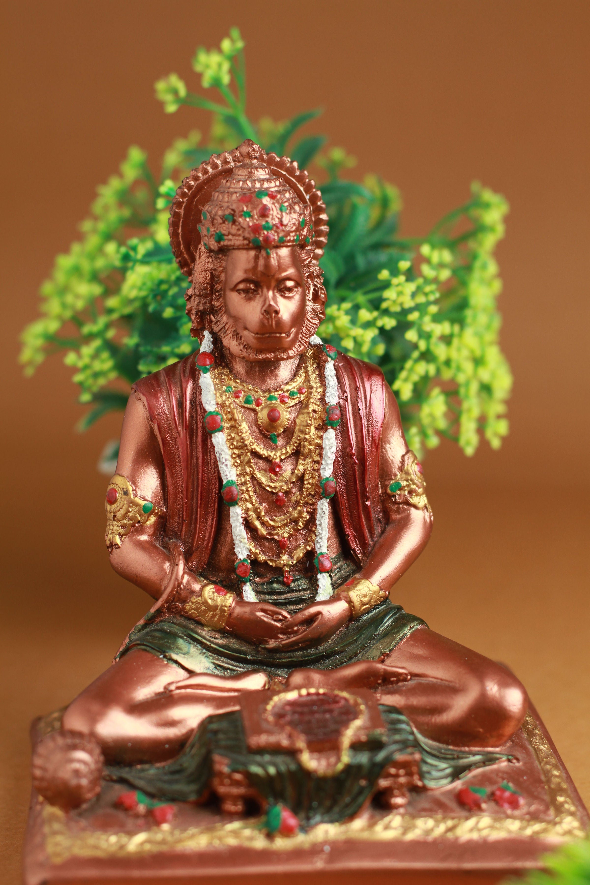 Polyresin Hanuman  Showpiece Idol