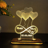 Acrylic Lamp