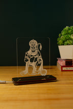 Hanuman Acrylic LED Table Lamp