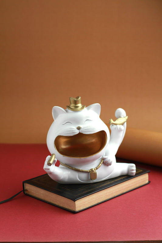 Polyresin Doraemon Showpiece Idol