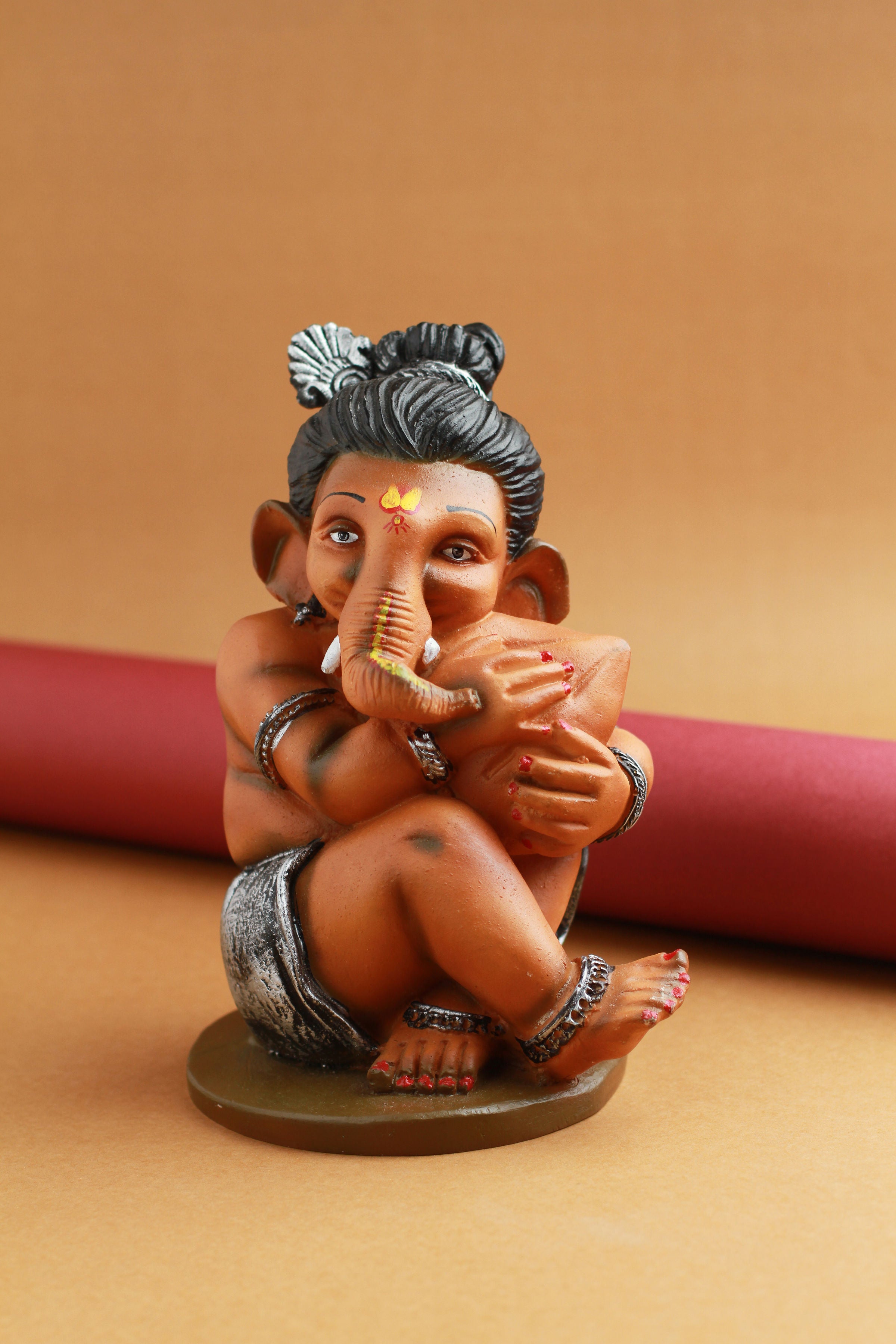 Polyresin Ganesha Showpiece Idol