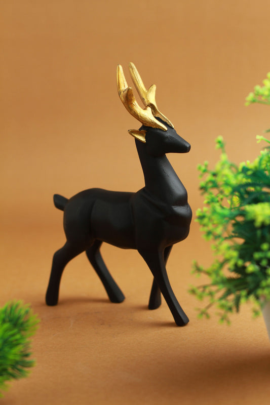 Polyresin deer   Showpiece Idol