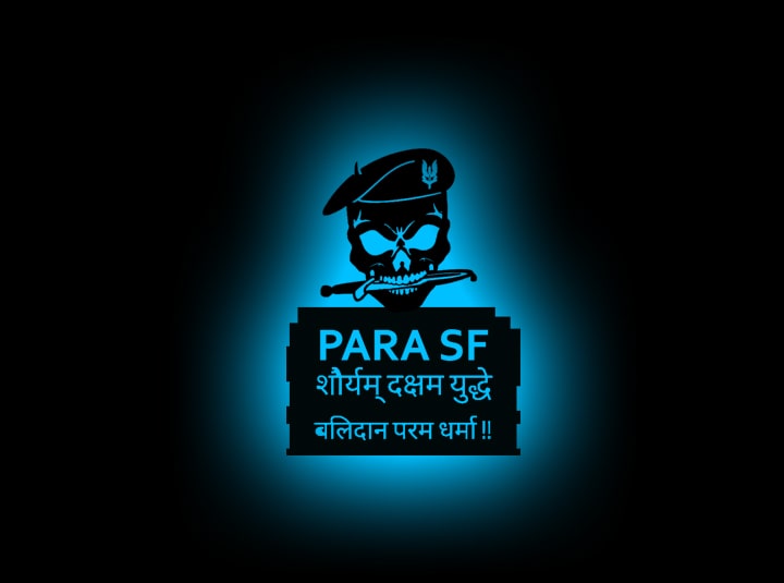THE PARA SPECIAL FORCE – Bharat Rakshak