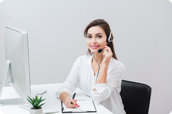 Printed Man customer support representative